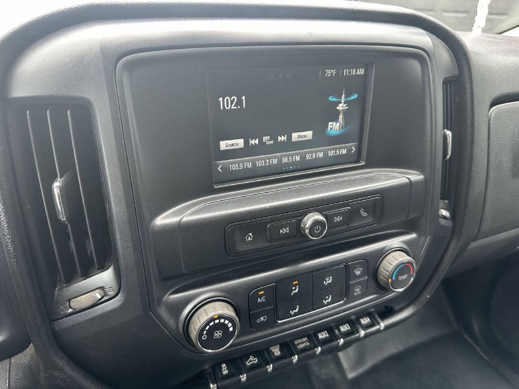 2016 Chevrolet Silverado 1500 Image 12