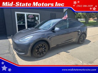 Image for 2021 Tesla Model Y Long Range ID: 7485705
