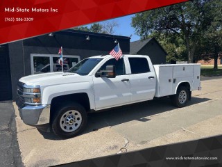 Image for 2016 Chevrolet Silverado 1500 3500HD ID: 7557460