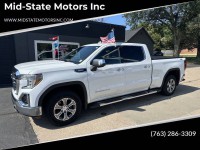 Image for 2021 GMC Sierra 1500 SLT DURAMAX ID: 7573418