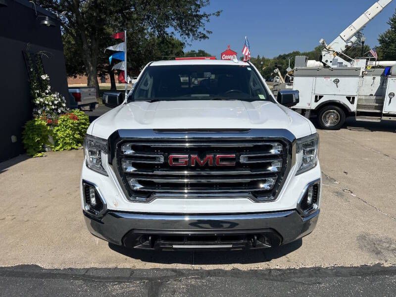 2021 GMC Sierra Image 3