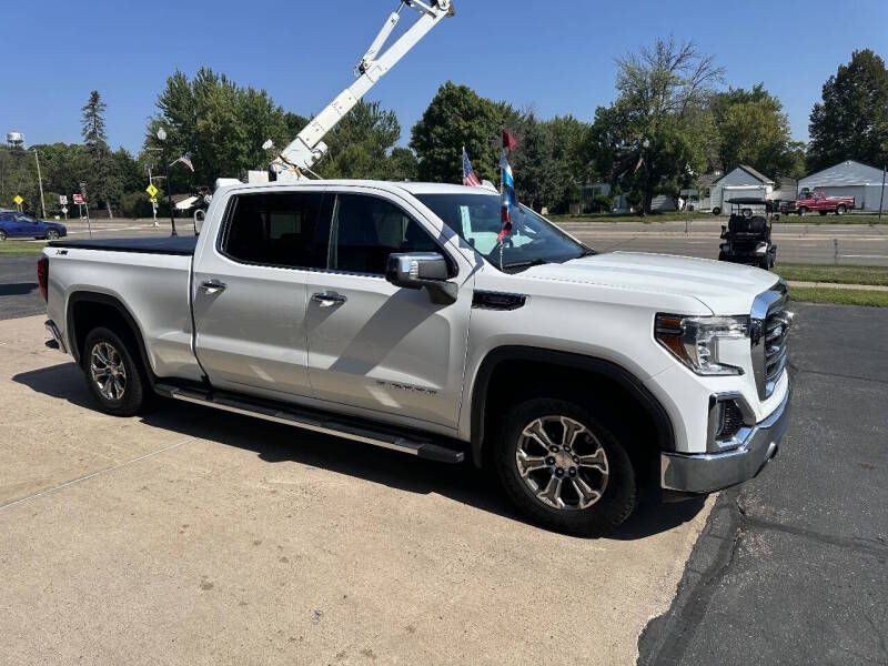 2021 GMC Sierra Image 4
