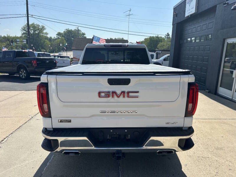 2021 GMC Sierra Image 5