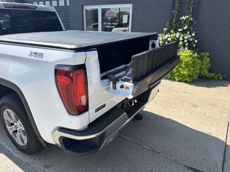 2021 GMC Sierra Image 6