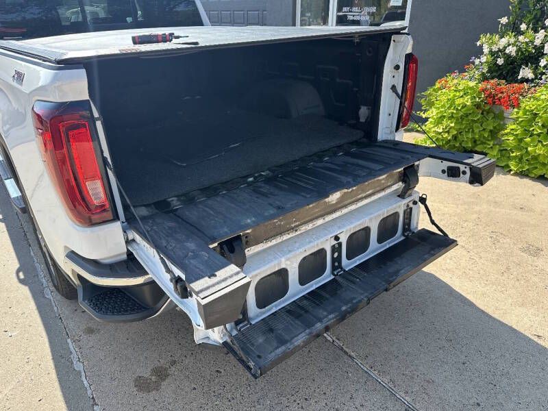 2021 GMC Sierra Image 7
