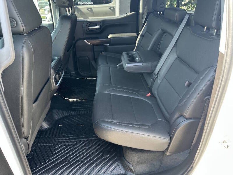 2021 GMC Sierra Image 9