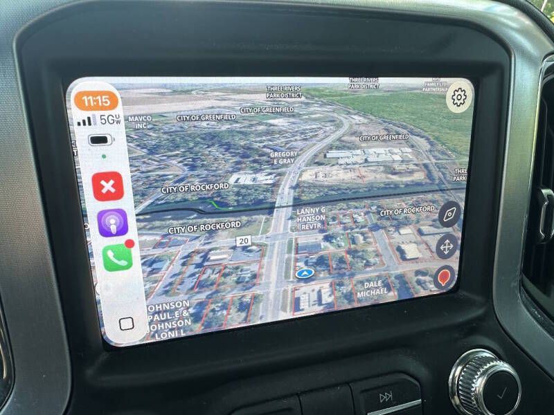 2021 GMC Sierra Image 19