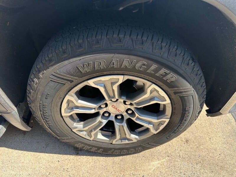 2021 GMC Sierra Image 24