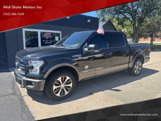 Image for 2015 Ford F-150 Supercrew ID: 7573432