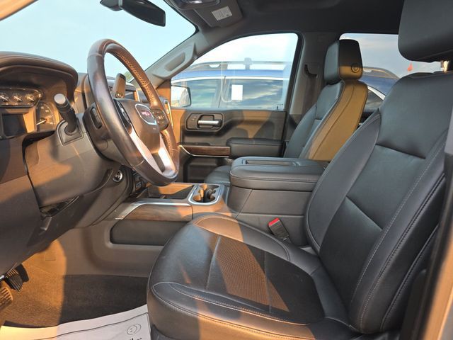 2021 GMC Sierra Image 4