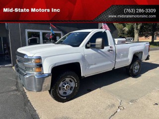 Image for 2017 Chevrolet Silverado 1500 Heavy Duty ID: 7605266