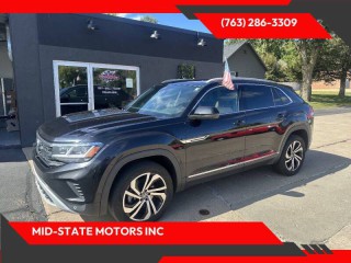 Image for 2021 Volkswagen Atlas Cross Sport Sel Premium ID: 7621744