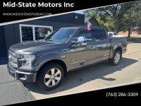 Image for 2015 Ford F-150 Supercrew ID: 7630741