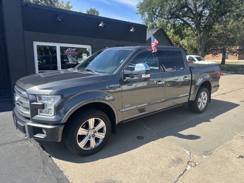 2015 Ford F-150 Image 2