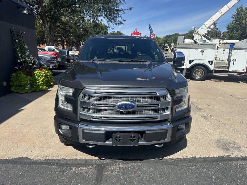 2015 Ford F-150 Image 3