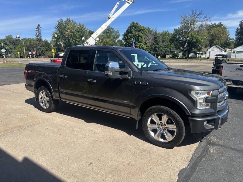 2015 Ford F-150 Image 4