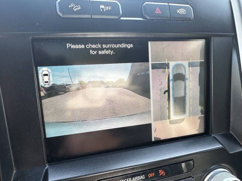 2015 Ford F-150 Image 21