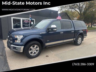 Image for 2016 Ford F-150 Supercrew ID: 7692466