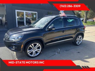Image for 2013 Volkswagen Tiguan Sel Premium ID: 7697625