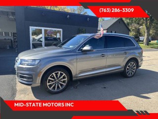 Image for 2017 Audi Q7 Prestige ID: 7701184