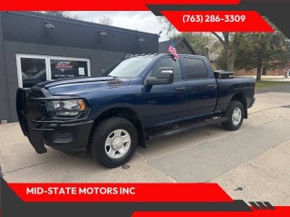 Image for 2024 RAM 2500 Tradesman ID: 7737243