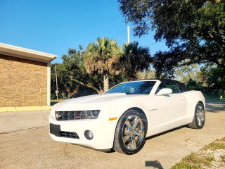 Image for 2012 Chevrolet Camaro LT ID: 7555230