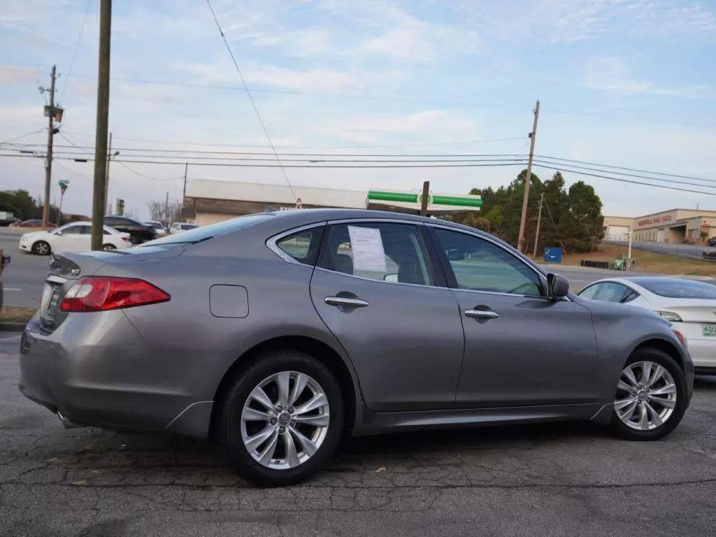 2011 INFINITI M37 Image 26
