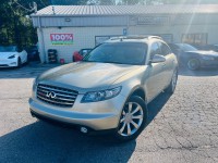 Image for 2005 INFINITI FX45 BASE ID: 5757510