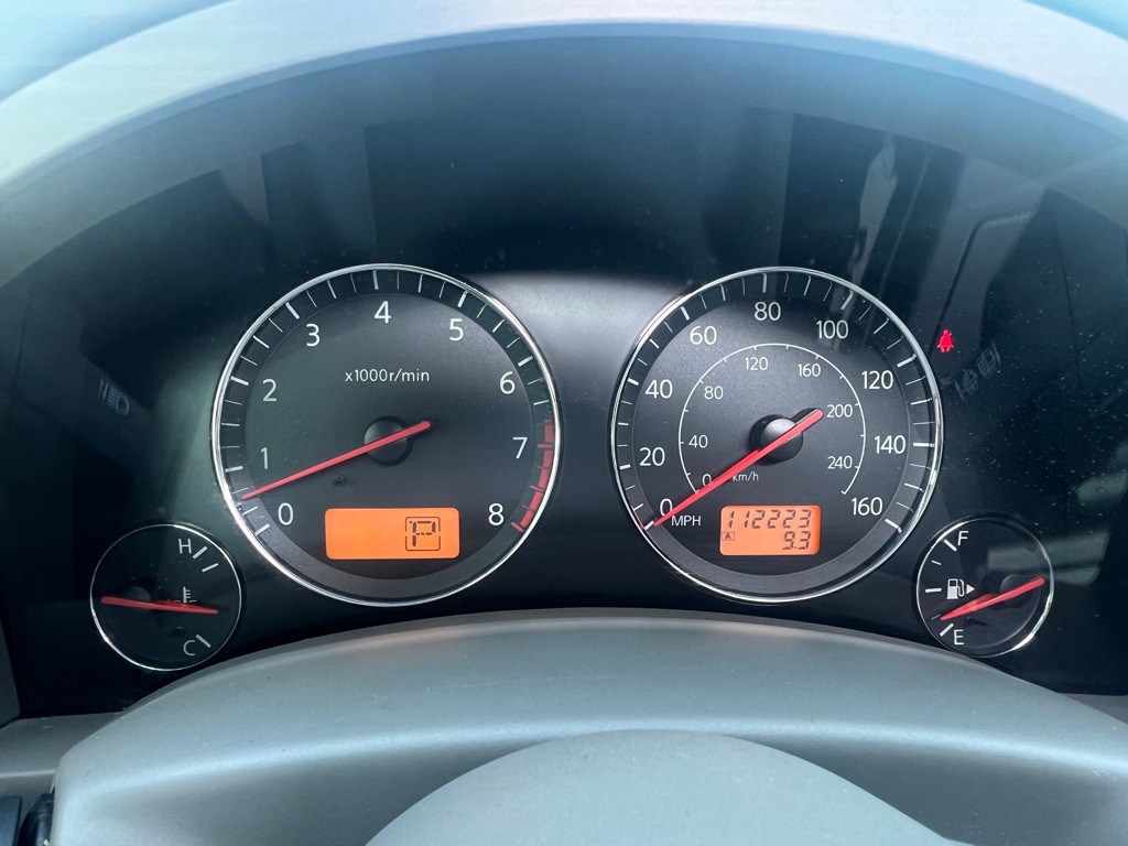 2005 INFINITI FX45 Image 13