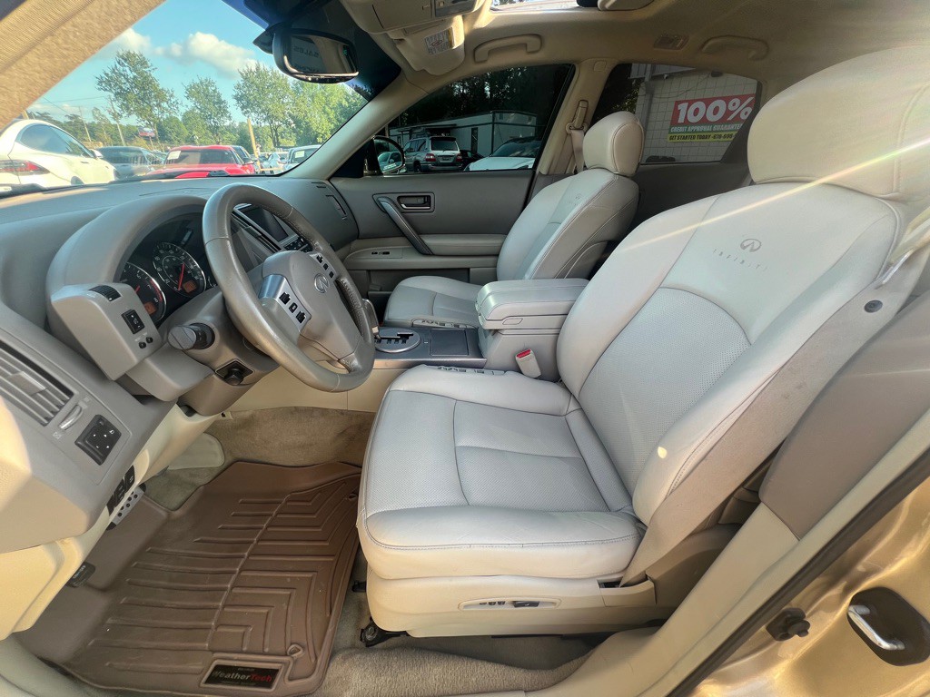 2005 INFINITI FX45 Image 18