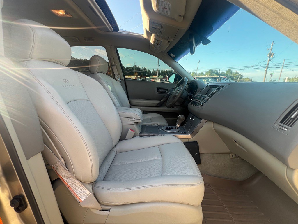 2005 INFINITI FX45 Image 19