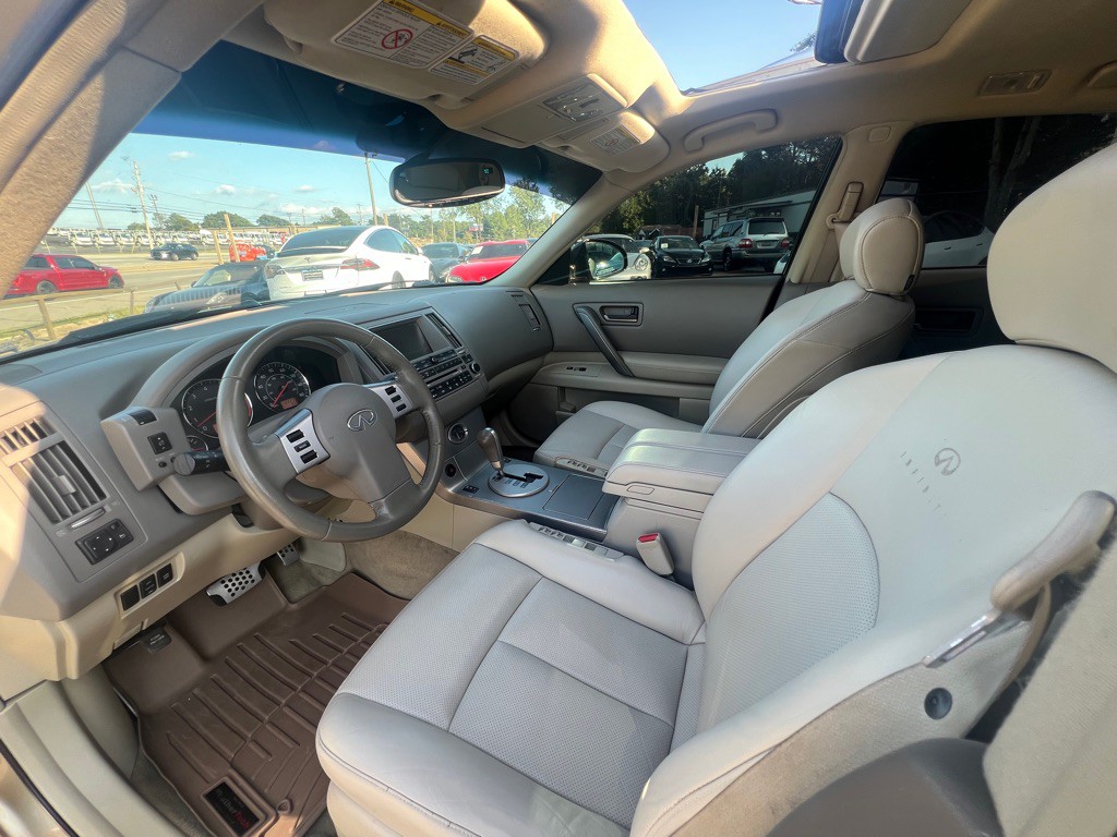 2005 INFINITI FX45 Image 20