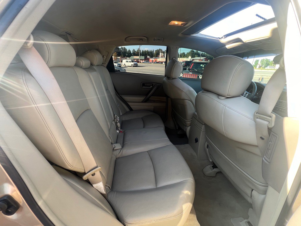2005 INFINITI FX45 Image 25
