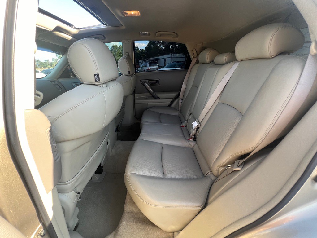 2005 INFINITI FX45 Image 26