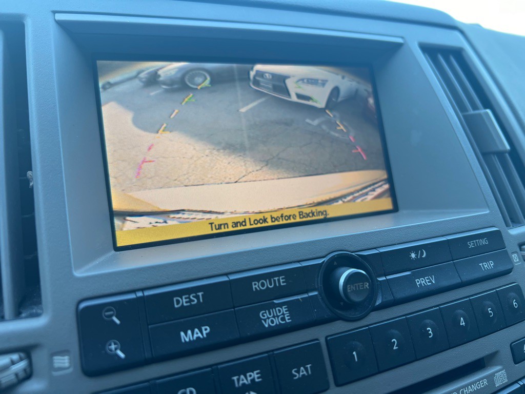 2005 INFINITI FX45 Image 27