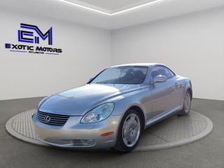 Image for 2002 Lexus SC 430 BASE ID: 5760794