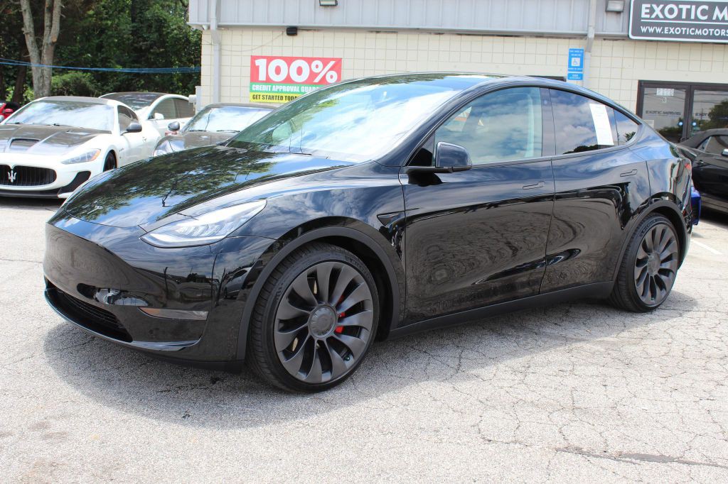 2020 Tesla Model Y Image 3