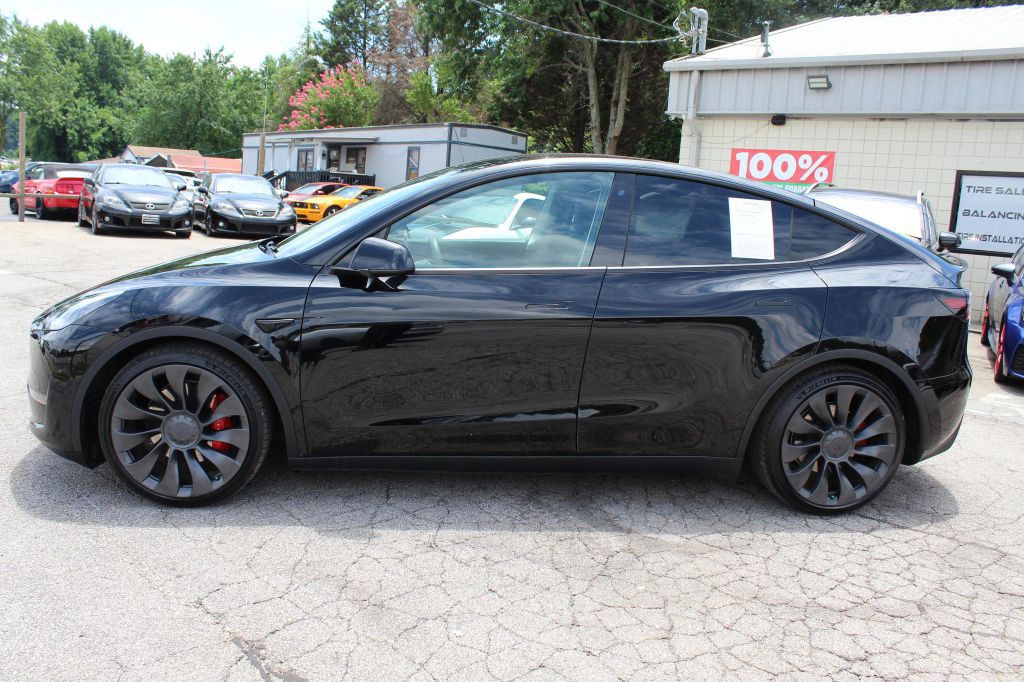 2020 Tesla Model Y Image 4