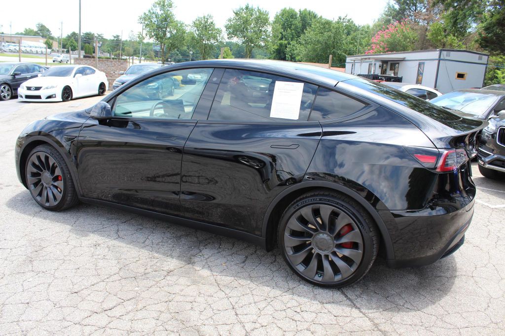 2020 Tesla Model Y Image 5