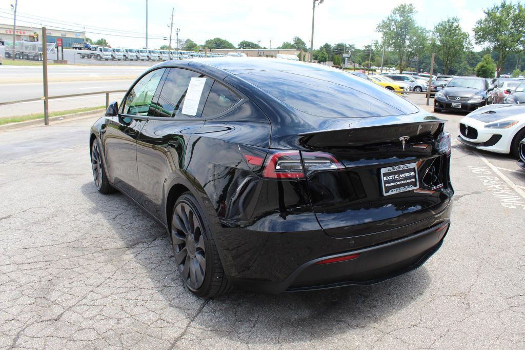 2020 Tesla Model Y Image 6