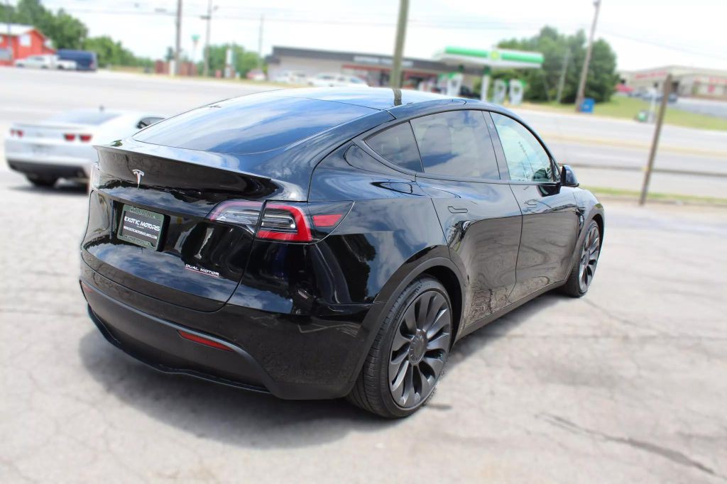 2020 Tesla Model Y Image 9