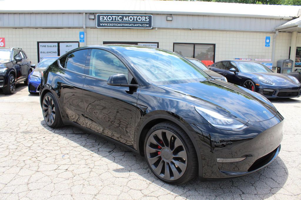 2020 Tesla Model Y Image 13