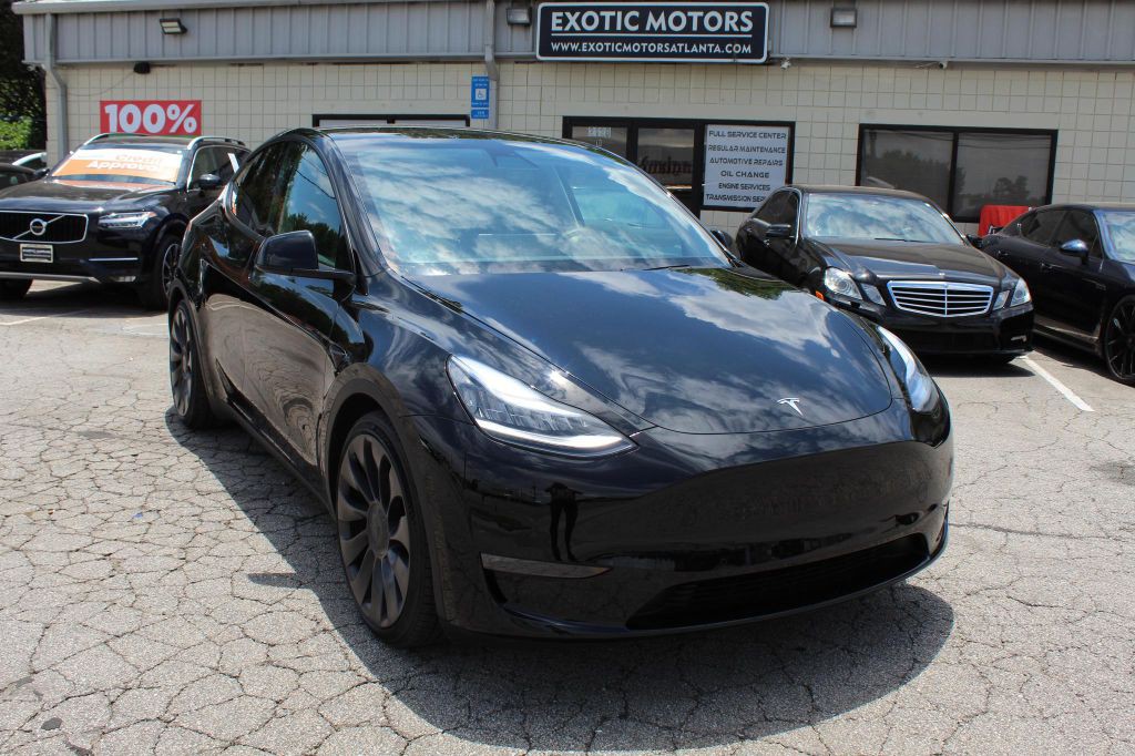 2020 Tesla Model Y Image 14