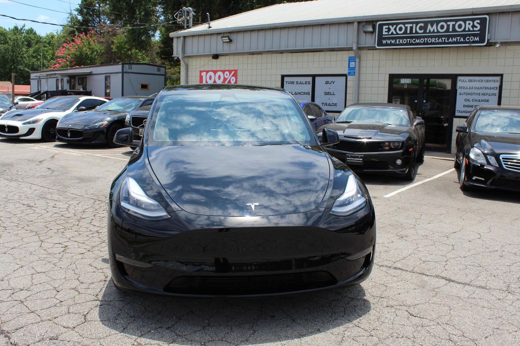 2020 Tesla Model Y Image 15