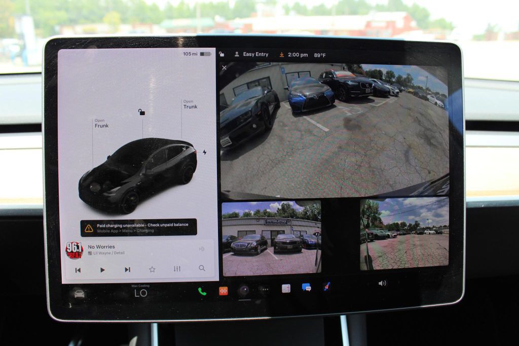 2020 Tesla Model Y Image 24