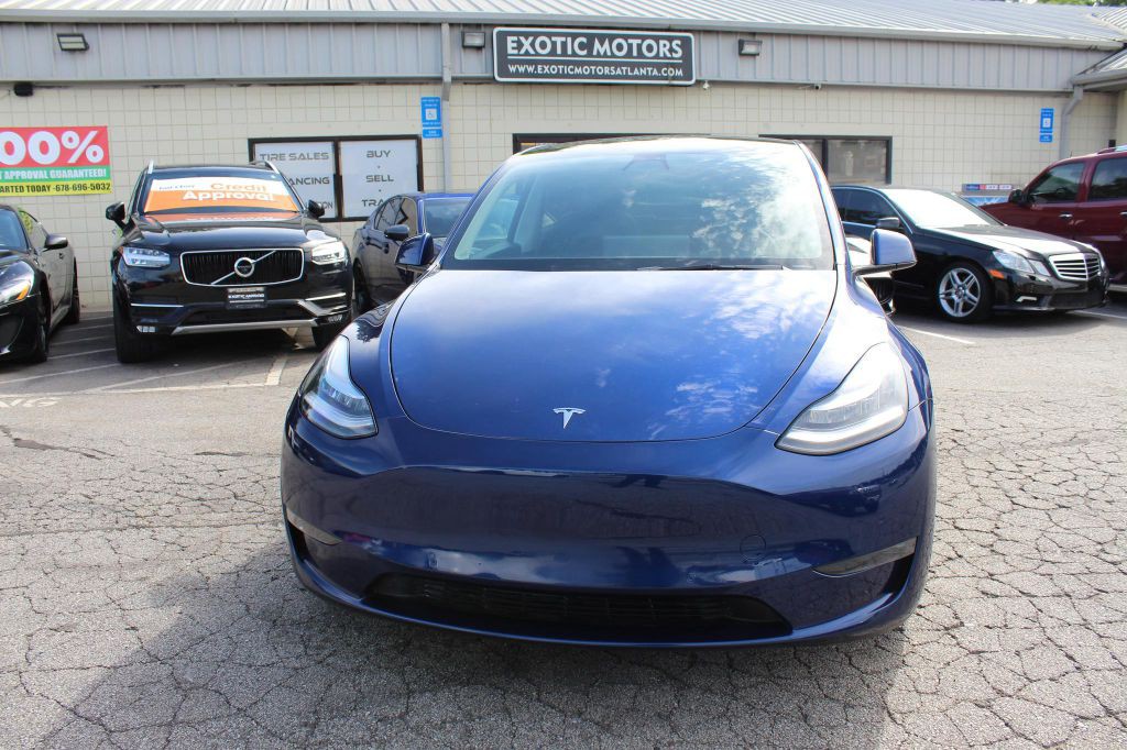 2020 Tesla Model Y Image 2