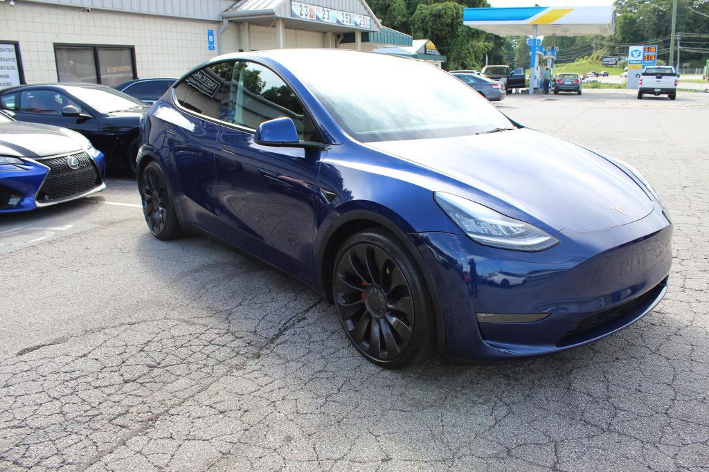 2020 Tesla Model Y Image 5