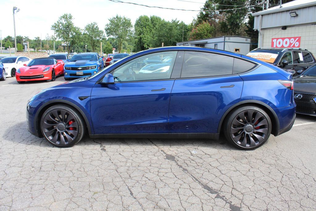 2020 Tesla Model Y Image 6