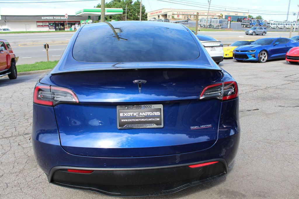 2020 Tesla Model Y Image 7