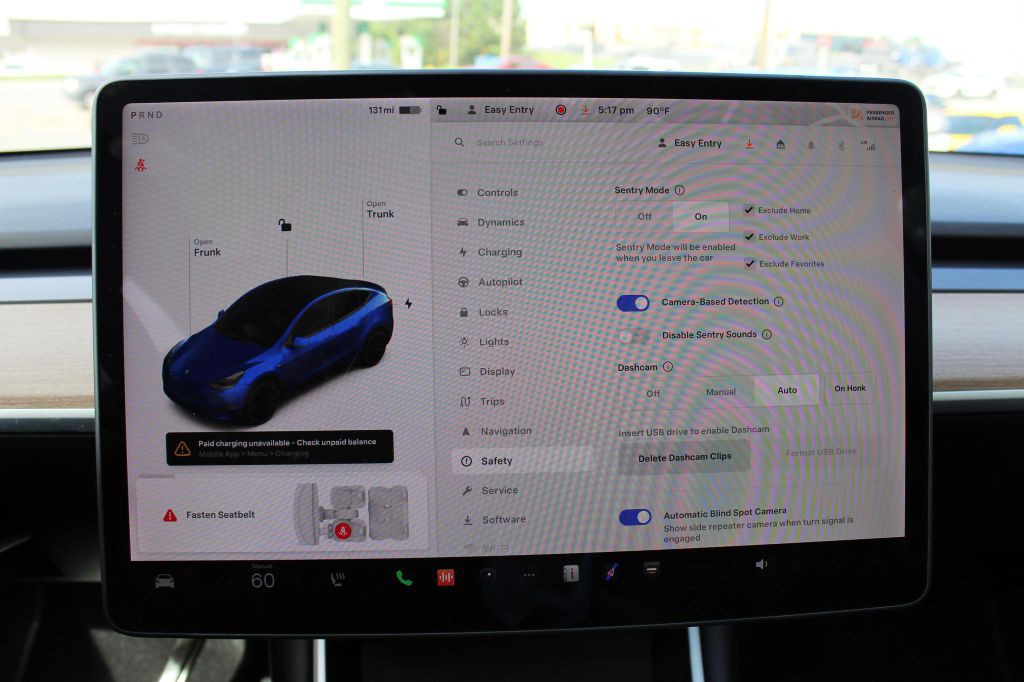 2020 Tesla Model Y Image 19